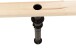 Bettgestell >Easy Beds Standard< Liegefläche 140x200cm, SAHARAGRAU - 149x38x210cm (BxHxT)