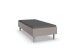 Bettgestell >Easy Beds Comfort< Liegefläche 90x200cm, SAHARAGRAU - 99x46x210cm (BxHxT)