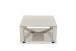 Couchtisch >Romy mobil< 4 Rollen, kaschmir, Melamin, MDF - 76x41x76cm (BxHxT)