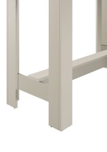Bartisch >Modesto< in Evoke Eiche Dekor, kaschmir - 115x103x50cm (BxHxT)