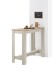 Bartisch >Modesto< in Evoke Eiche Dekor, kaschmir - 115x103x50cm (BxHxT)