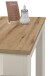 Bartisch >Modesto< in Evoke Eiche Dekor, kaschmir - 115x103x50cm (BxHxT)