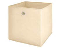 Faltbox >One< in beige aus Polypropylen -...
