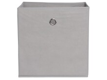 Faltbox >One< in Schlamm aus Polypropylen - 32x32x32cm (BxHxT)