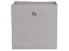 Faltbox >One< in Schlamm aus Polypropylen - 32x32x32cm (BxHxT)