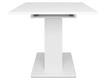 Esstisch >Bomuli< in Weiß - 180x75x90cm (BxHxT)