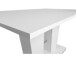 Esstisch >Bomuli< in Weiß - 180x75x90cm (BxHxT)