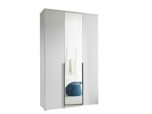 Drehtürenschrank >Kevo< 2 Böden, 2...