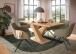 Kulissen-Esstisch >Motion< ausziehbar, artisan oak Dekor - 150/190x76x90cm (BxHxT)
