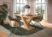 Kulissen-Esstisch >Motion< ausziehbar, artisan oak Dekor - 150/190x76x90cm (BxHxT)