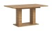 Kulissen-Esstisch >Motion< ausziehbar 190cm, artisan oak Dekor - 150/190x76x90cm (BxHxT)