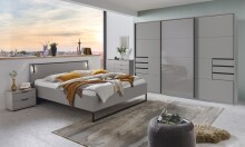 Schlafzimmer-Set >Tilburg< (5tlg.) Bett...