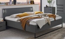 Schlafzimmer-Set >Tilburg< (5tlg.) Bett...