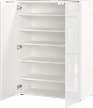 Schuhschrank >GW-GENOVA< 2 Türen, 5...