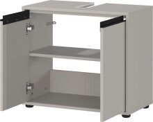 Waschbeckenunterschrank >GW-LEMONT<...
