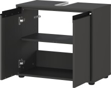 Waschbeckenunterschrank >GW-LEMONT<...