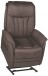 TV-Sessel >Siena< Aufstehhilfe, Relaxfunktion, braun - 77x94x88cm (BxHxT)