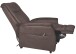 TV-Sessel >Siena< Aufstehhilfe, Relaxfunktion, braun - 77x94x88cm (BxHxT)