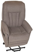 TV-Sessel >Noli< Aufstehhilfe, Relaxfunktion, 150kg, kaffeebraun - 84x94x91cm (BxHxT)
