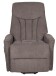 TV-Sessel >Bonnyville 2< Relaxfunktion, Aufstehhilfe, dunkelgrau - 79x80x96cm (BxHxT)