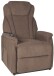 TV-Sessel >Toronto< 150kb, Aufstehhilfe, Relaxfunktion, dunkelbraun - 76x82x93cm (BxHxT)