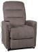TV-Sessel >Whitehorse< 150kg, Aufstehhilfe, Relaxfunktion, graubraun - 78x85x89cm (BxHxT)