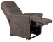 TV-Sessel >Whitehorse< 150kg, Aufstehhilfe, Relaxfunktion, graubraun - 78x85x89cm (BxHxT)