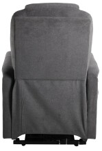 TV-Sessel >Granada< Aufstehhilfe, Relaxfunktion, grau - 78x94x93cm (BxHxT)