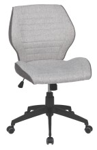 Bürostuhl >Madita< Wippmechanik, ergonomisch,...
