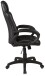 Chefsessel >Joris< ergonomisch, Wippmechanik, schwarz - 61x109x61cm (BxHxT)