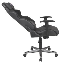 Gaming-Stuhl >Game-Rocker< ergonomisch, Anthrazit /...