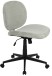 Bürostuhl >Tilo< in mint, Kordstoff - 61x90x61cm (BxHxT)