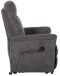 TV-Sessel >Pylos< Aufstehhilfe, Relaxfunktion, kieselgrau - 77x85x95cm (BxHxT)