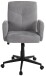 Bürostuhl >Bo< Taschenfederkern, ergonomisch,  grau, Webstoff - 64x96x64cm (BxHxT)