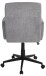 Bürostuhl >Bo< Taschenfederkern, ergonomisch,  grau, Webstoff - 64x96x64cm (BxHxT)