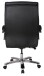 Chefsessel >Federico< bis 180kg belastbar, Taschenfederkern, schwarz - 81x113x81cm (BxHxT)