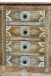 Sideboard >Sharma< in Braun, Mangoholz - 140x85x40cm (BxHxT)