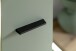 Wohnwand >MONIZ< (2-teilig) Salbei / Eiche, Lowboard 156x57x44cm, Wandboard 65x96x26cm