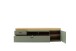Wohnwand >MONIZ< (2-teilig) Salbei/Eiche, Lowboard 195x57x44cm, Wandboard 175x22x26cm
