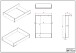 Wickelkommode >Amori< (2-teilig) in Weiß, Holzwerkstoff - 90x100,5x76cm (BxHxT)