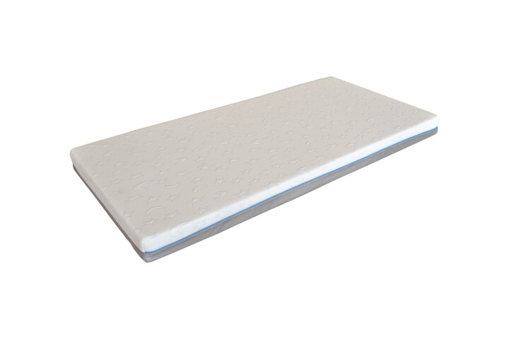 Kindermatratze >Matratze Vipack< in Beige - 120x120x10x60 (LxBxHxT)