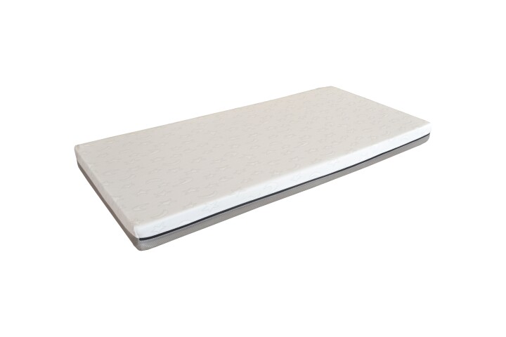 Kindermatratze >Matratze Vipack< in Beige - 140x140x10x70 (LxBxHxT)