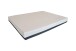 Taschenfederkernmatratze >Matratze Vipack< in Beige - 200x200x19x140 (LxBxHxT)