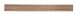 Wandboard >Kathlin< in Viking Eiche Dekor, Holzwerkstoff - 180x18x22cm (BxHxT)