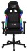Gaming-Stuhl >Game-Rocker< LED Beleuchtung, Bezug schwarz - 66x125x66cm (BxHxT)