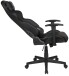 Gaming-Stuhl >Game-Rocker< LED Beleuchtung, Bezug schwarz - 66x125x66cm (BxHxT)