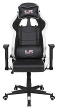 Gaming-Stuhl >Game-Rocker< Racer-Design in schwarz...