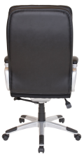 Chefsessel >Theodor< Belastbarkeit bis 150 kg, in schwarz - 66x116x66cm (BxHxT)