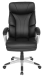 Chefsessel >Theodor< Belastbarkeit bis 150 kg, in schwarz - 66x116x66cm (BxHxT)