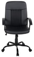 Bürostuhl >Joos< ergonomisch, in schwarz -...